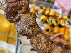 -聚点串吧·北京烧烤(朝北店)
