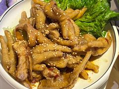 -小白鹅火焰焖锅(万达印象店)