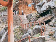 -玉石林风景区