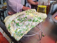 软蛋饼-正宗杂粮煎饼香软鸡蛋饼