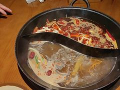 -巴隆门重庆老火锅(太湖路店)