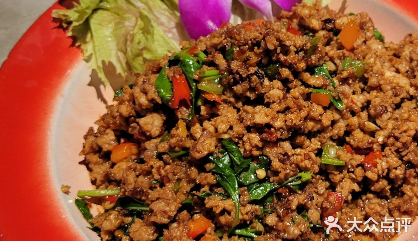 深圳新晋泰国料理，曼谷同款味道