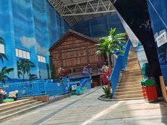 -青岛东方影都融创水世界