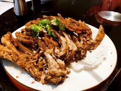 烤羊排-三千院·东篱(东门店)