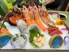 -万岛日本料理铁板烧(大宁店)
