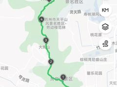 -灵岩山风景区
