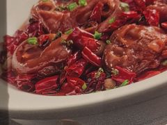 -羲和雅苑•北京烤鸭(平安国际金融中心店)