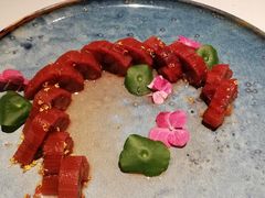 -悦融琥珀·京鲁菜·海味珍品(西单店)