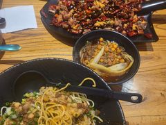 -我的面 川味Bistro(后沙峪店)