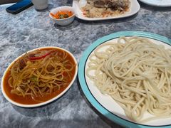 -羊巴道新疆菜·清真(上梅林店)
