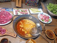 -贵厨酸汤牛肉(小十字店)
