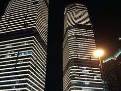 -陆家嘴空中步行连廊