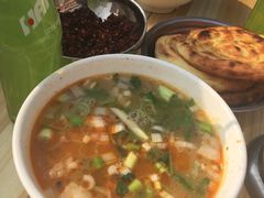 -龙门李家三旦羊肉汤馆