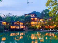 -仙店农庄(湖景农庄餐厅)