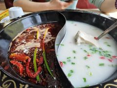 -重庆秦妈火锅(全国连锁五台山店)