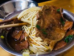 牛肉拉面-朝阳路拉面店