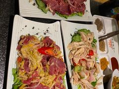 -一家东北烤肉(华大店)