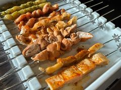 -很久以前羊肉串(望京万象汇店)