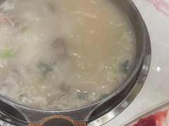 -老员外骨汤火锅(海州古城店)