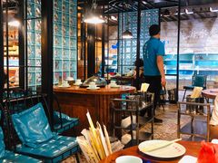 大堂-蟹谢蒸鲜自助餐厅