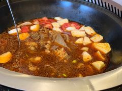 -粘豆包铁锅炖二部(温泉街店)