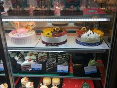 -卡吉诺动物奶油生日蛋糕(中原路店)