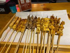 -腰子哥烤串(石佛营炫特店)
