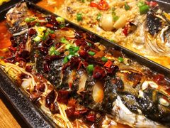 -茅炒屋龙虾·烧烤·湘菜(新河路店)