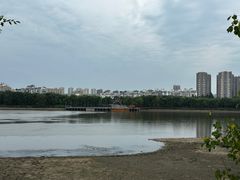 -长白岛森林公园