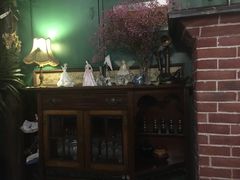 大堂-花·fleur古董西餐厅(西城夜未央店)