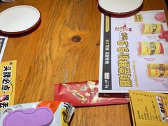 -喝丢一只鞋海鲜烧烤·海肠捞饭(文体街店)