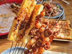 -北三老太太烧烤(人生一串上榜店)