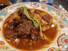 -巴依老爷新疆美食(清华东门店)