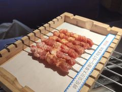 -很久以前羊肉串(南京路第一百货店)