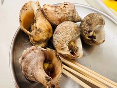 -白仁仔· 活烤海鲜 宵夜(豫园店)