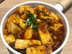 麻婆豆腐-荣鹏风味烀饼(万达广场店)