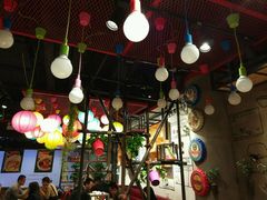 -阿上阿上麻辣香锅&麻辣烫(朝阳蓝色港湾店)