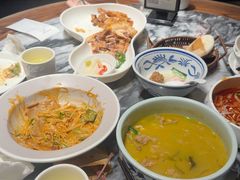 -西安饭庄·非遗陕菜(钟楼店)