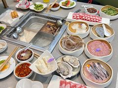 -海底捞火锅(天一广场亚细亚店)