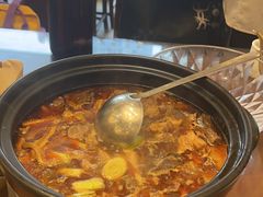 -肖记公安牛肉鱼杂馆·省级非物质文化遗产(三角路直营店)