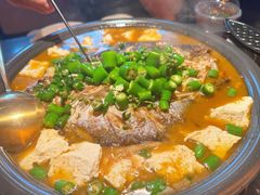 -探鱼·鲜青椒爽麻烤鱼(正佳广场店)