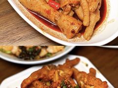 -二孃鸡爪爪(东风路总店)