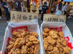 入口化渣，老少皆宜-陈建平麻花(磁器口总店)