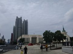 -哈尔滨规划展览馆