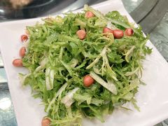 凉拌苦菊-清真·尚穆回回香清真餐厅(工人新村店)