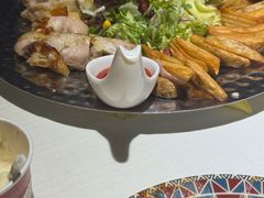 -俄士厨房(时代天街店)