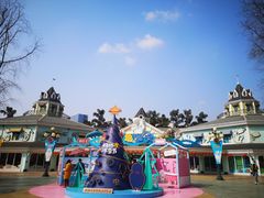 -海合安成都极地海洋公园