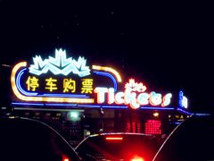售票处-枫花园汽车电影院(朝阳公园店)
