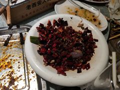 -叁宝烤肉• 西安烧烤(太乙路店)