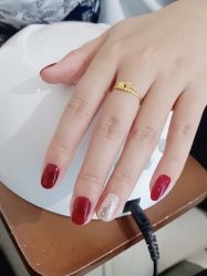 -纤纤玉手美甲美睫美容